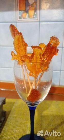 СССР форма для леденцов