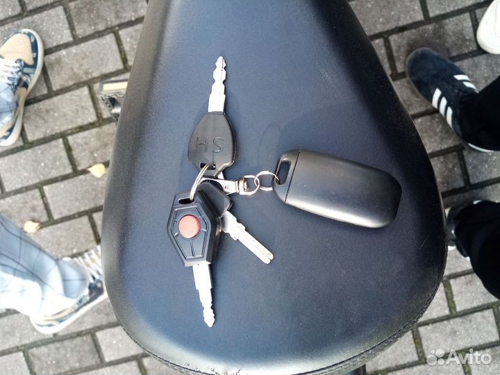 Электро велосипед