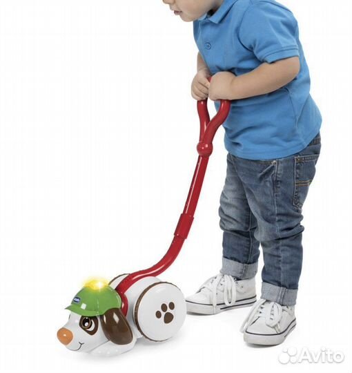 Chicco собака сыщик