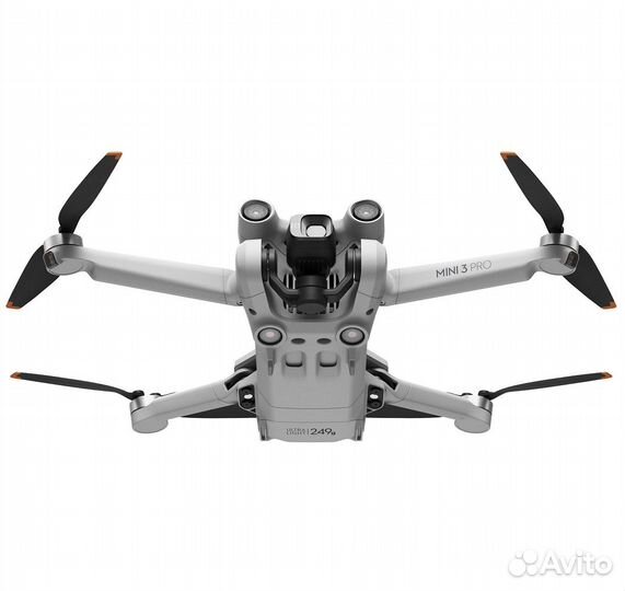 Квадрокоптер DJI Mavic Mini 3 Pro (DJI RC)