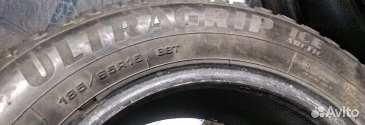 Goodyear Ultragrip Ice Arctic 185/65 R15