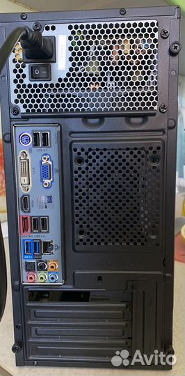 Системный блок i5