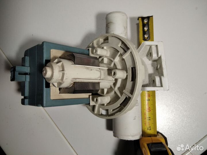 Сливной насос для стиральной машины