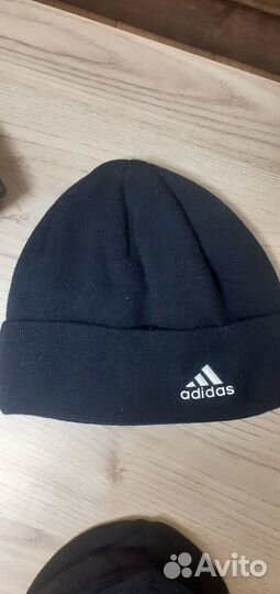 Мужские шапки зимние