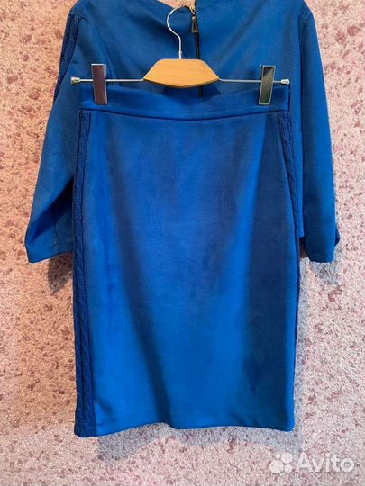 2-ка костюм велюр