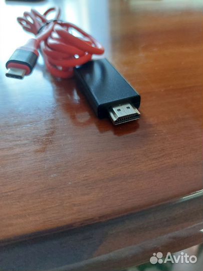 Кабель hdmi