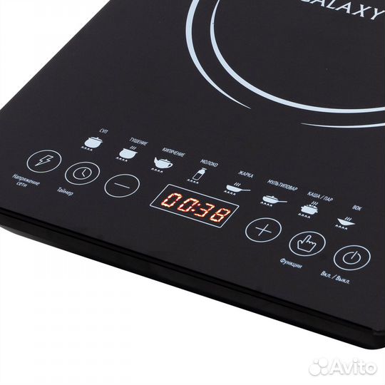 Настольная плита galaxy line GL 3065