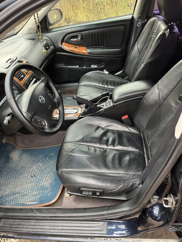 Nissan Maxima: фото владельца