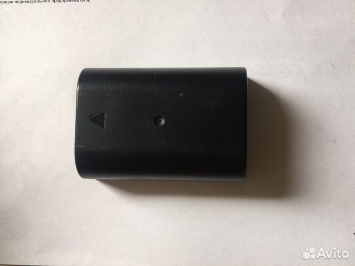 Аккумулятор panasonic gh4 BLF-19