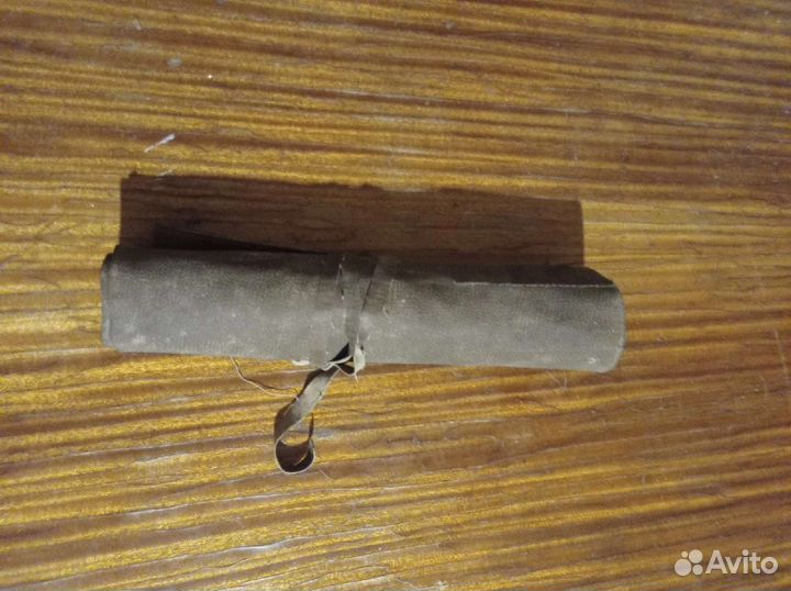 Советская сумка для инструментов