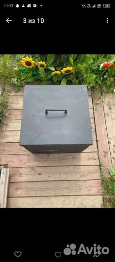 Коптильная новая