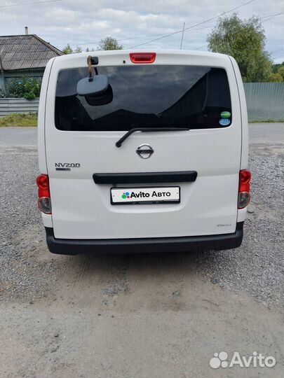 Nissan NV200 1.6 AT, 2013, 215 000 км