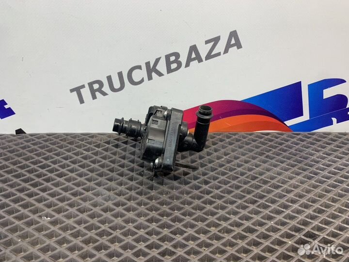 Кран печки Man TGL, Man TGS, Man TGX