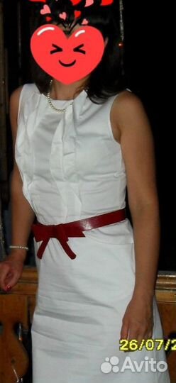Платье