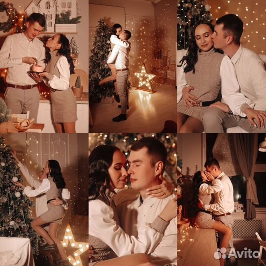 Фотограф/ семейная фотосессия/ контент съемка