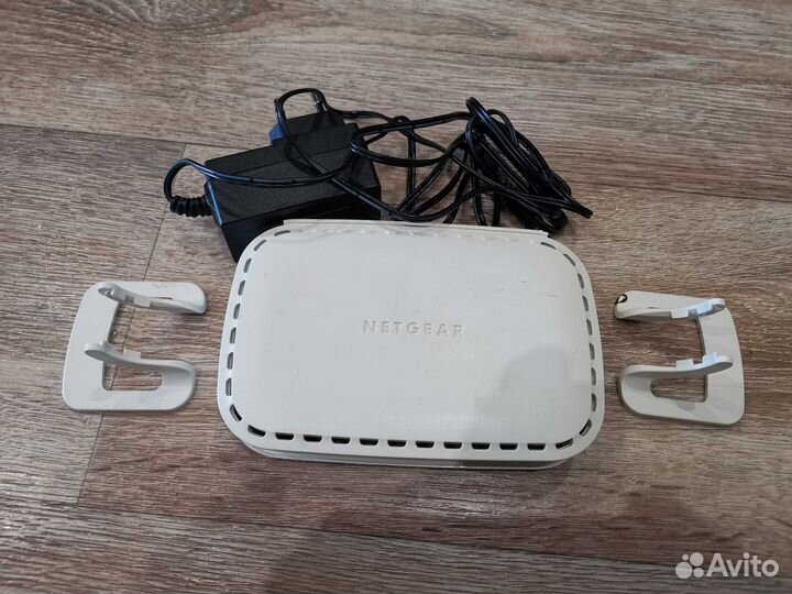 Wifi роутер Netgear