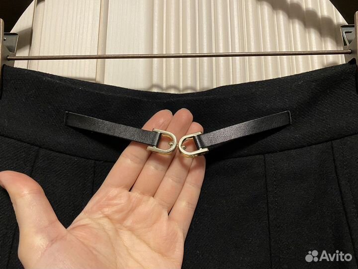 Юбка- брюки