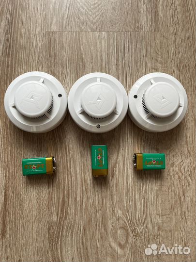 Пожарный извещатель Пожарный датчик