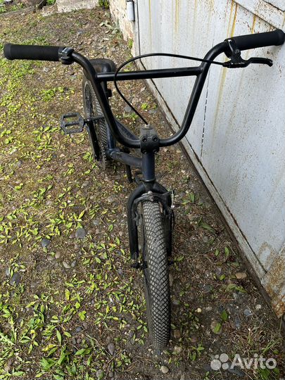 BMX Stern shaman