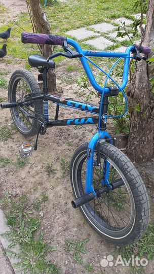 Трюковой велосипед бмх bmx
