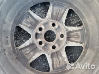 Литые диски Оригинал rav4