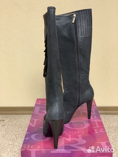 Сапоги новые Италия