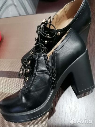 Ботильоны женские 37 размер