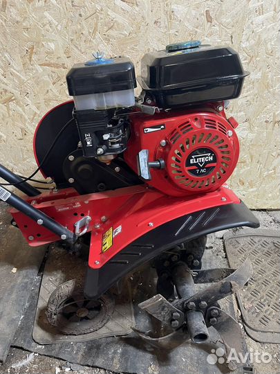 Культиватор