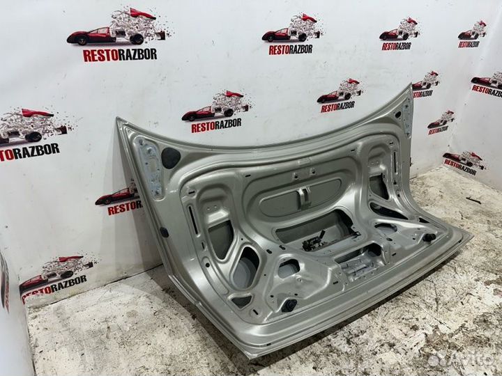 Крышка багажника Audi A4 седан ALT 2002