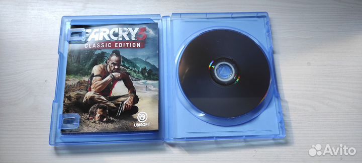 FarCry 3 PS4,PS5