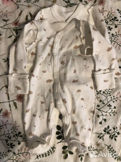 Одежда для новорожденных