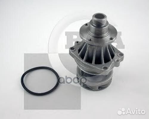 Насос водяной BMW E34/E36/E38/E39 1.8TDS/2.5TD