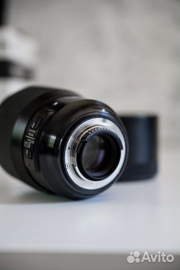 Объектив sigma 135 mm F1.8 DG HSM Art for Nikon