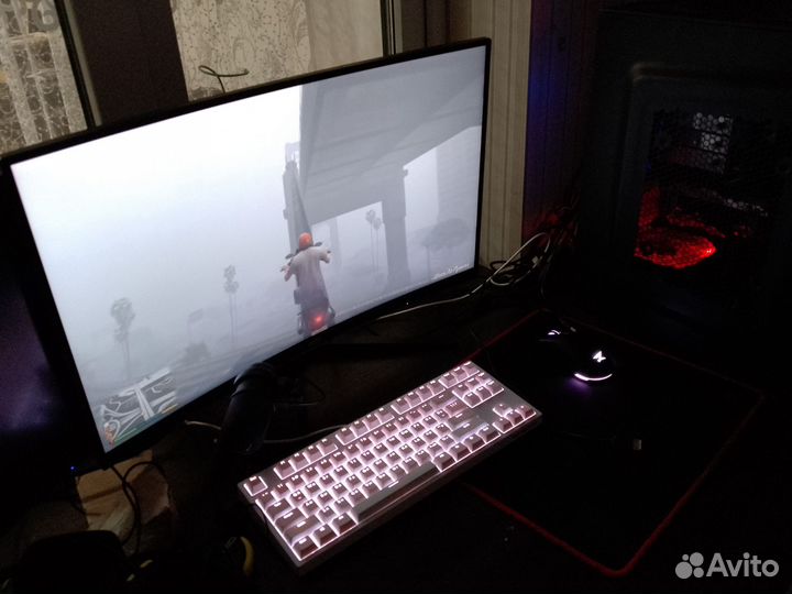 Игровой пк