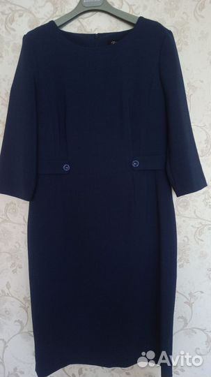Платье женское размер 48