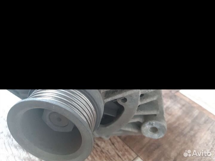 Генератор на ваз