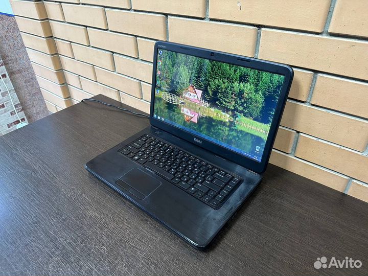 Ноутбук Dell/500Гб/4Гб