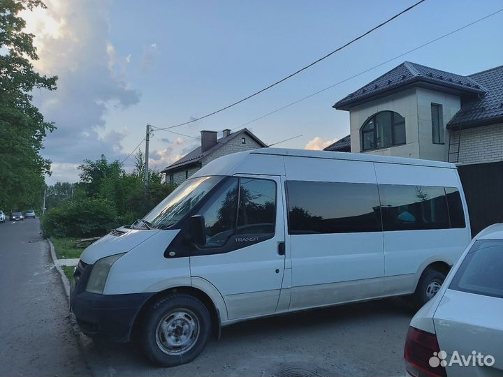 Ford Transit 2.2 МТ, 2008, 280 662 км