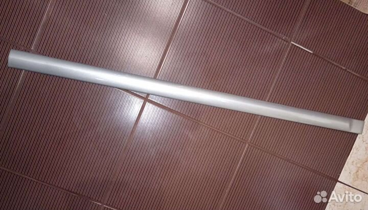 Молдинги на двери на Daewoo Nexia