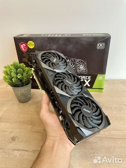 Видеокарта Rtx 3080 Гарантия