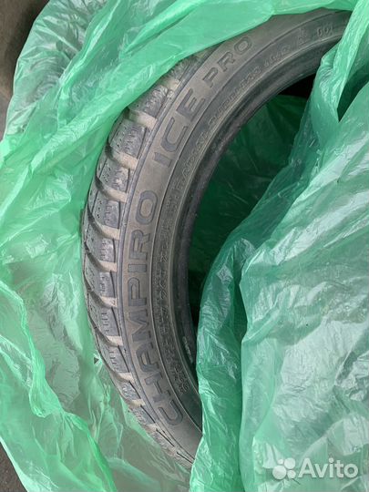 GT Radial Champiro IcePro 225/45 R17 94