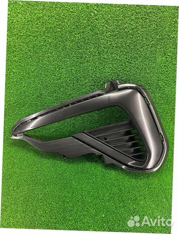 Решетка птф левая Optima 4