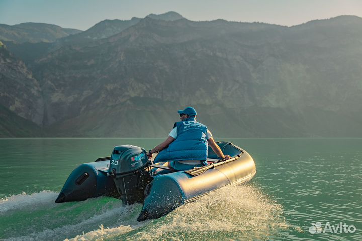 Лодочный мотор Mikatsu MF20FES-EFI