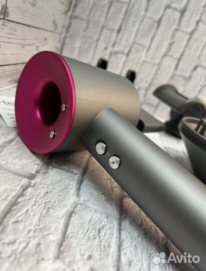 Dyson фен