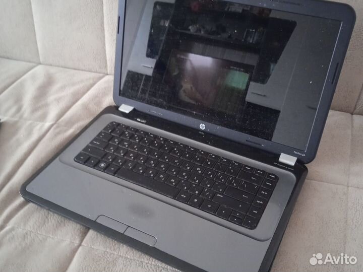 Ноутбук hp