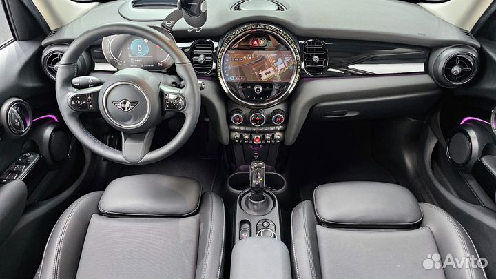 MINI Cooper S 2.0 AMT, 2021, 10 700 км