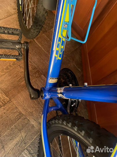 Горный велосипед Gt