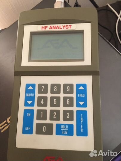 Графический Анализатор кв антенн