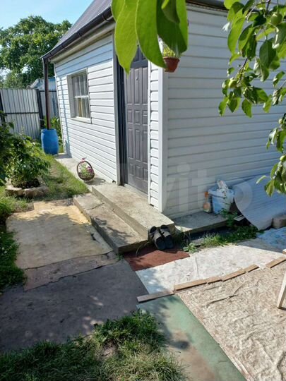 Дача 20 м² на участке 4 сот.