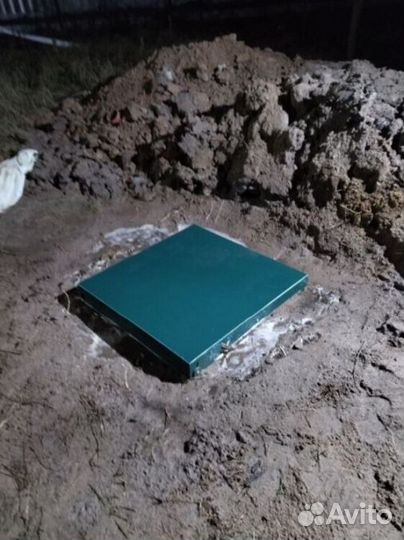 Септик быстрая доставка